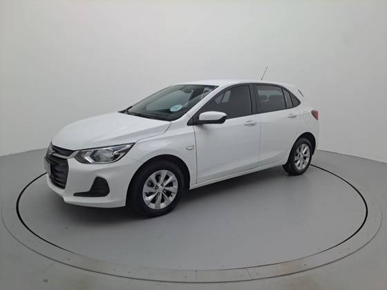 CHEVROLET ONIX 1.0 FLEX MANUAL